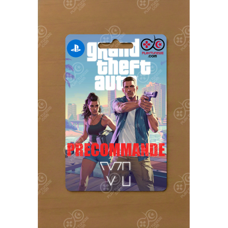 Grand Theft Auto VI (GTA 6)...