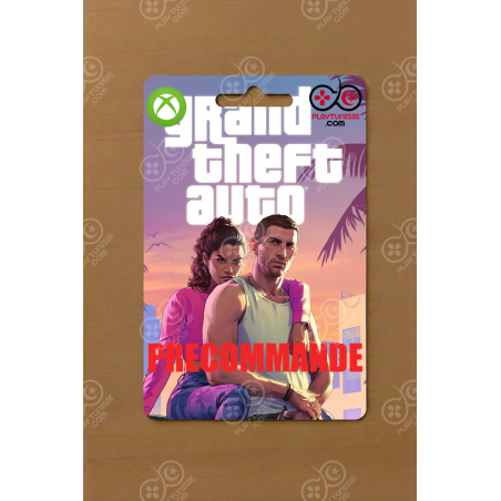 Grand Theft Auto VI (GTA 6)...