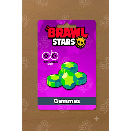 Brawl Stars - 950 Gemmes