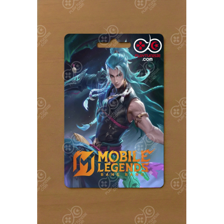 Mobile Legends: Bang Bang -...